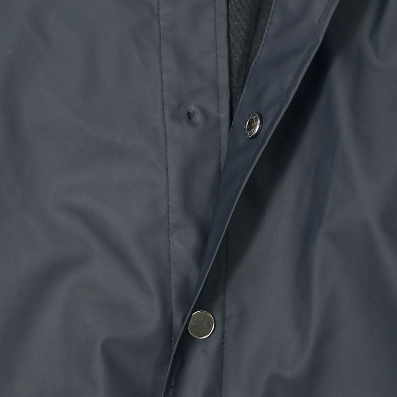 Rains Jacket / Size M / Long / Mens / Blue / Polyamide