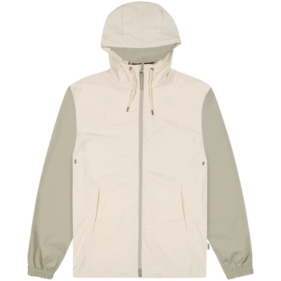 Rains Cream Storm Breaker Size M / Size M / Mens / Ivory / Other / RRP £95.00