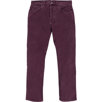 Supreme Purple Men's Jeans Size S / Size 34 / Mens / Purple / Cotton / RRP ...