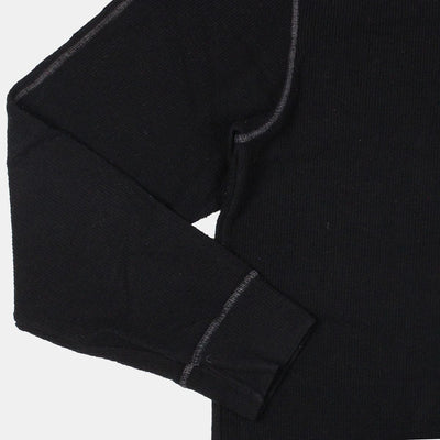 Stone Island Pullover Jumper / Size XL / Mens / Black / Polyamide