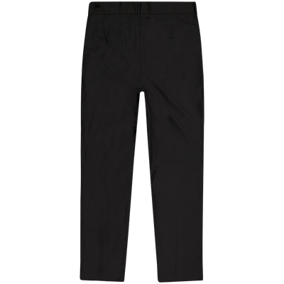HELIOT EMIL Black Pleat Front Trousers Size Large  / Size L / Mens / Black ...