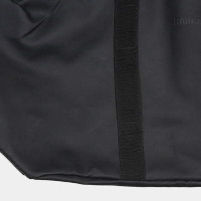 Rains Overnight Bag / Size Medium / Mens / Black / Polyester