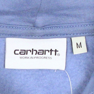 Carhartt Hoodie / Size M / Mens / Blue / Cotton / RRP £50