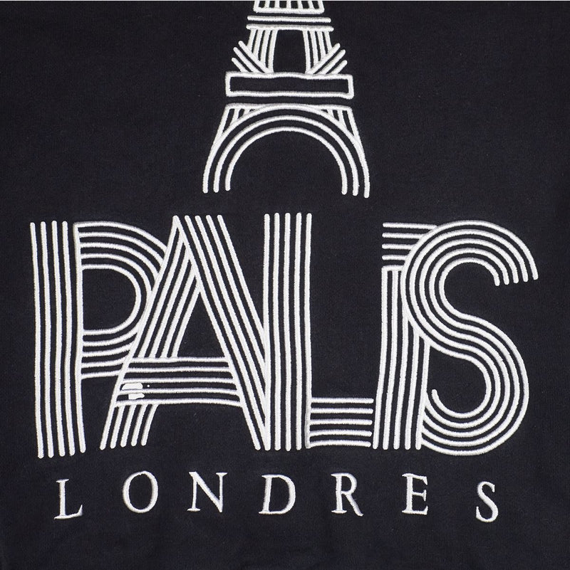 Palace T-Shirt / Size L / Mens / Black / Cotton