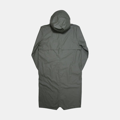 Rains Jacket / Size M / Mens / Green / Polyester