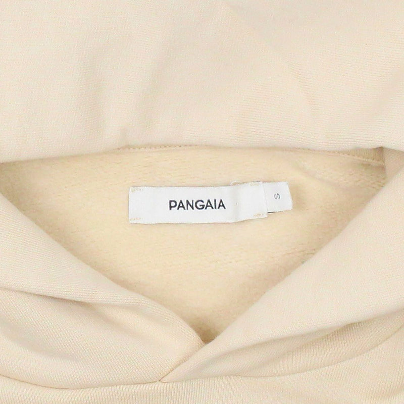 PANGAIA Hoodie / Size S / Mens / Beige / Cotton