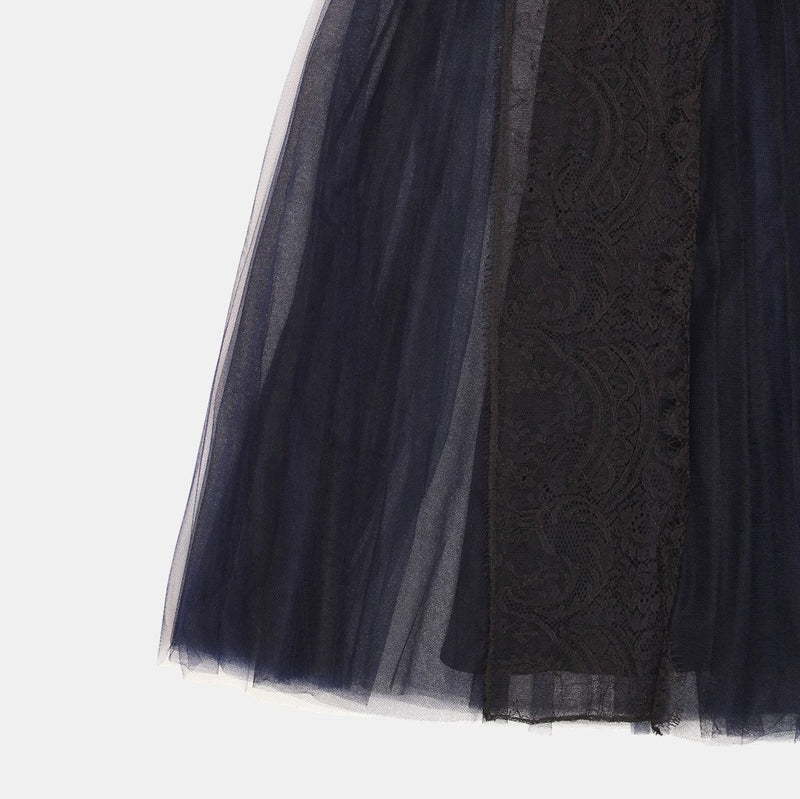 Burberry Tutu Skirt / Size 6 / {Other} / Womens / MultiColoured / Silk