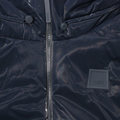 Rains Loop Jacket / Size XL / Mens / Blue / Polyester / RRP £ 265