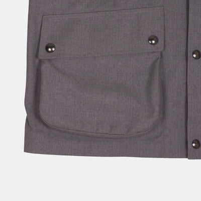 Polo Ralph Lauren Coat / Size 2XL / Mens / Grey / Nylon