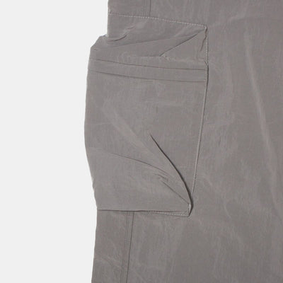 Rains Kano Pants Regular / Size M / Mens / Grey / Polyamide