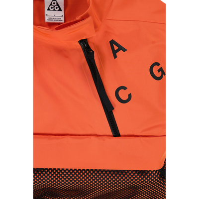 NIKELab ACG Orange Coat Size M
