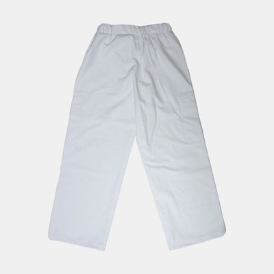 Rains Trousers / Size M / Mens / White / Polyamide