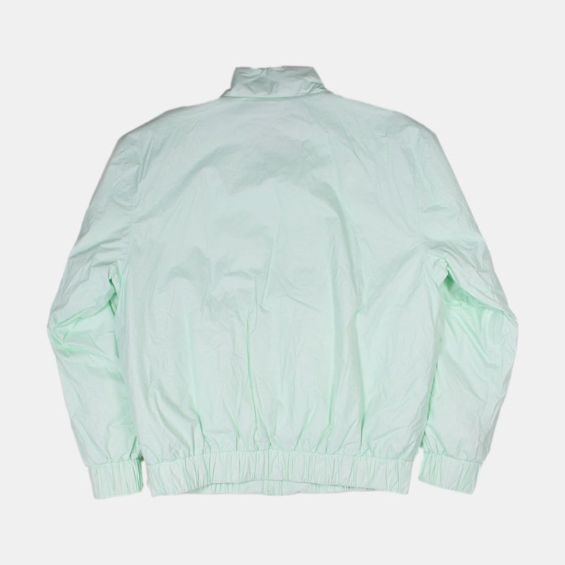 Rains Jacket / Size M / Short / Mens / Green / Polyester