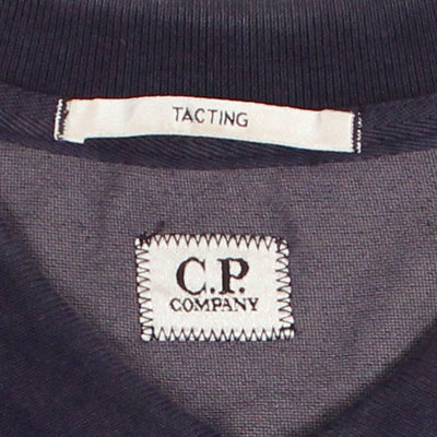 C.P. Company Polos / Size XL / Mens / Blue / Cotton