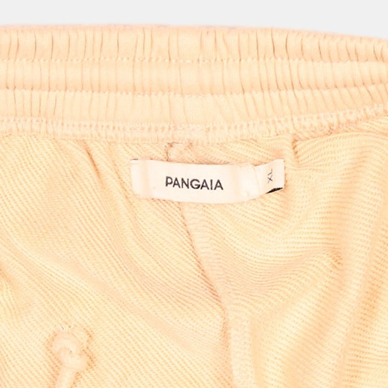 PANGAIA Jogger / Size XL / Mens / Ivory / Cotton