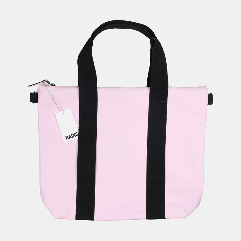 Rains Tote Bag / Womens / Pink / Polyester