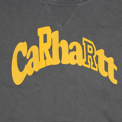 Carhartt Hoodie / Size XS / Mens / Grey / Cotton