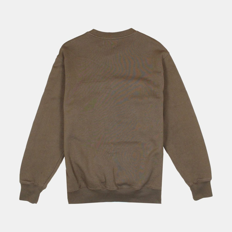 Palace Pullover Sweatshirt / Size M / Mens / Green / Cotton