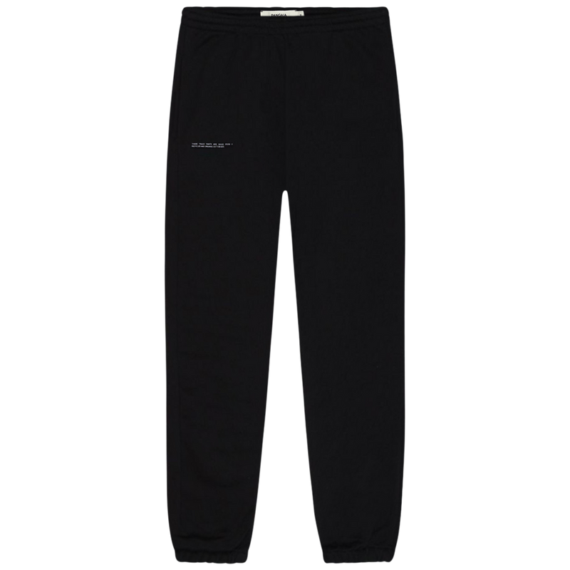 PANGAIA Black 365 Track Pants Sweatpants Joggers Size Meduim / Size M / Men...