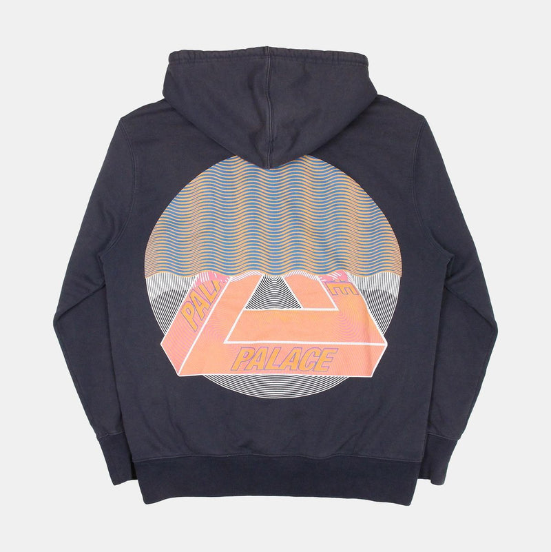 Palace Hoodie / Size M / Mens / MultiColoured / Cotton