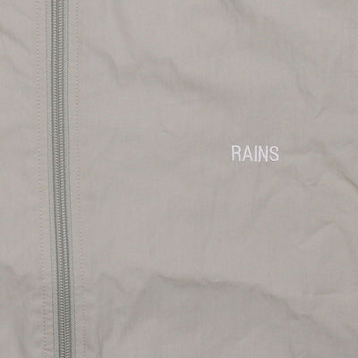 Rains Gilet / Size M / Short / Mens / Beige / Cotton