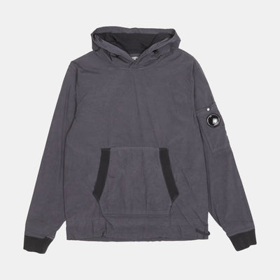 C.P. Company Jacket / Size S / Mid-Length / Mens / Grey / Polyamide