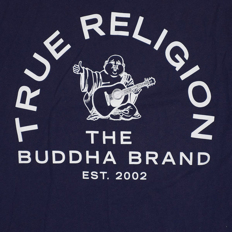 True religion T-Shirt / Size S / Mens / Blue / Cotton