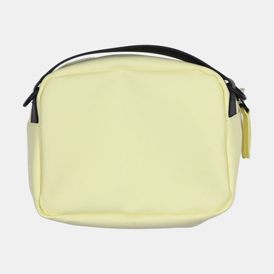 Rains Box Bag / Womens / Yellow / Polyester