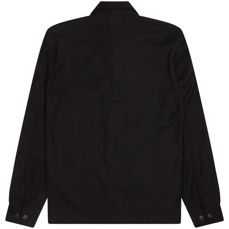 C.P. Company Black Utility Shirt Size Large / Size L / Mens / Black / RRP £...