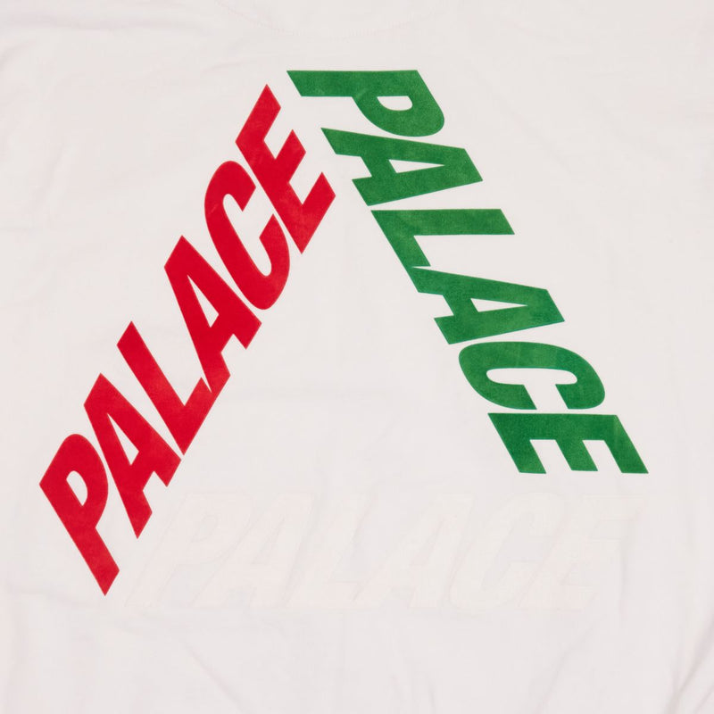 Palace Hoodie / Size L / Mens / MultiColoured / Cotton