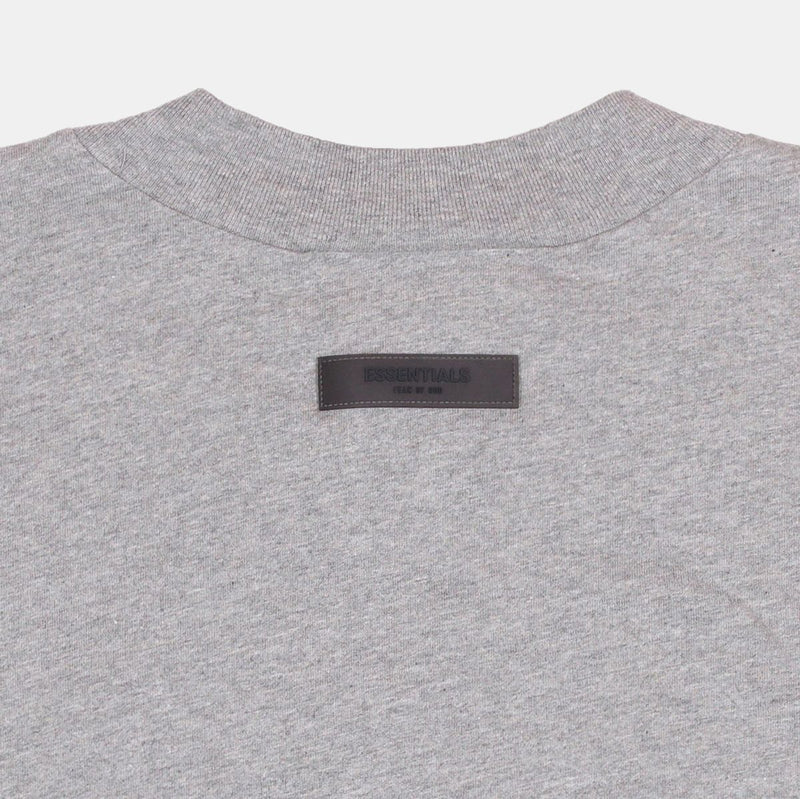 Fear of God T-Shirt / Size L / Mens / Grey / Cotton
