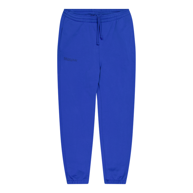 Pangaia Blue Recycled Cotton Track Pants Size Medium / Size M / Mens / Blue...