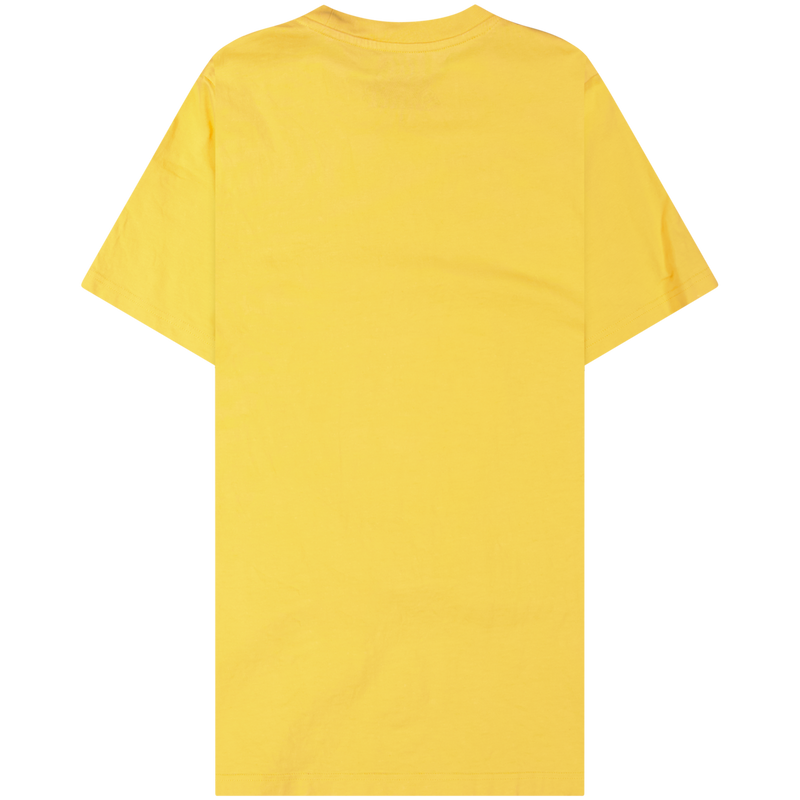Palace Yellow Hippy Cig Tee Size Large / Size L / Mens / Yellow / Cotton / ...