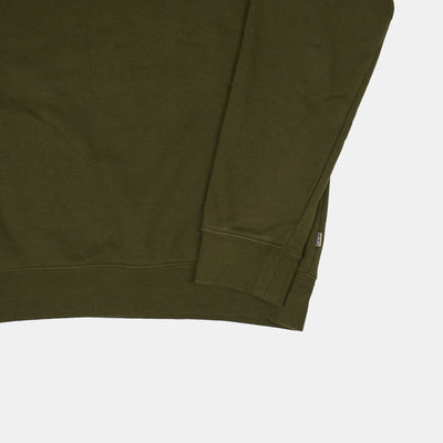 Napapijri Pullover Jumper / Size L / Mens / Green / Cotton
