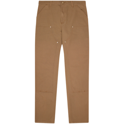 Carhartt WIP Brown Double Knee Pants Size Medium / Size M / Mens / Brown / ...