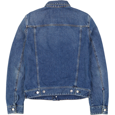 ACNE STUDIOS Blue Women's Denim Jacket Size S