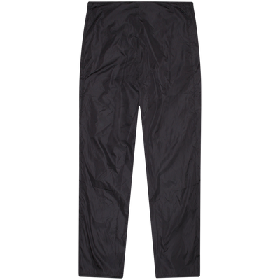 Rains Black Show Parachute Pants Size Medium / Size M / Mens / Black / Nylo...