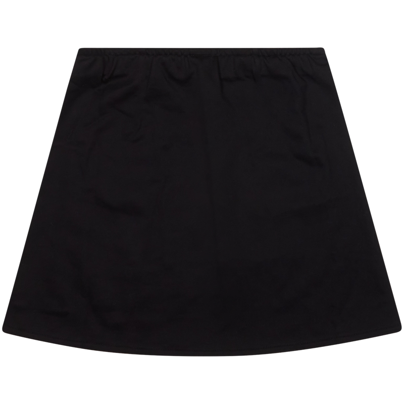 PANGAIA Black Organic Cotton Skirt Size Medium / Size M / {Other} / Womens ...