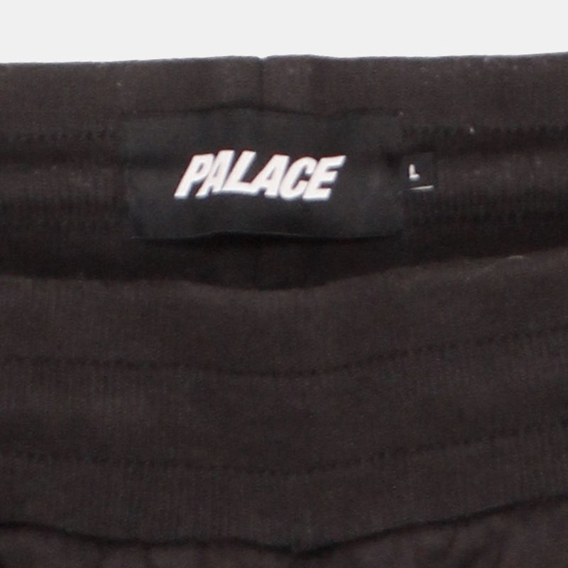 Palace Joggers / Size L / Mens / Black / Cotton