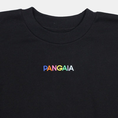 PANGAIA Sweatshirt / Size XS / Mens / Black / Cotton
