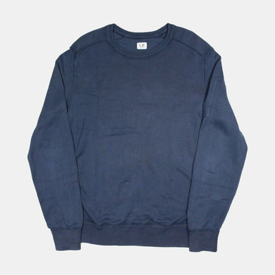 C.P. Company Sweatshirt / Size XL / Mens / Blue / Cotton