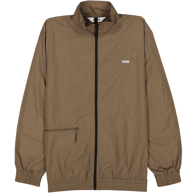 Rains Brown Coat Size M / Size M / Mens / Brown / Cotton / RRP £105.00