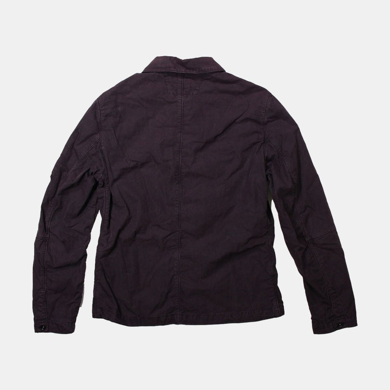 C.P. Company Jacket / Size M / Mens / Purple / Cotton