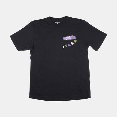 Carhartt T-Shirt / Size XL / Mens / Black / Cotton