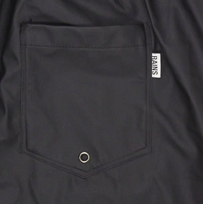 Rains Trousers / Size L / Mens / Black / Polyester