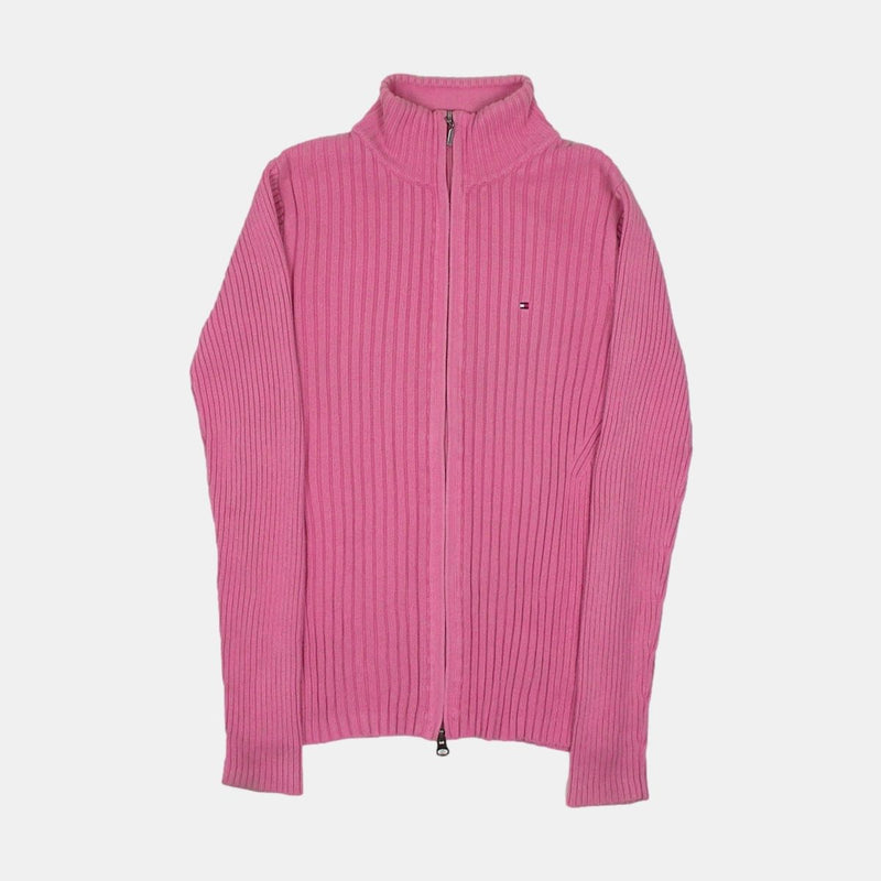 Tommy Hilfiger Sweatshirt / Size S / Womens / Pink / Cotton