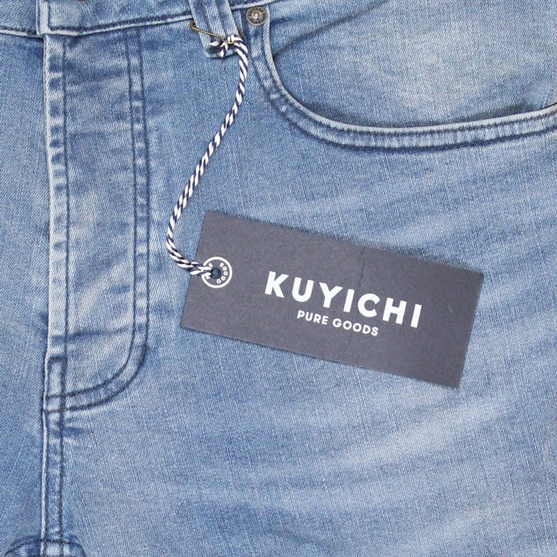 Kuyichi Slim Jeans / Size M / Mens / Blue / Cotton
