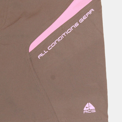 Nike ACG Cargo Shorts / Size 12 / Womens / MultiColoured / Polyester