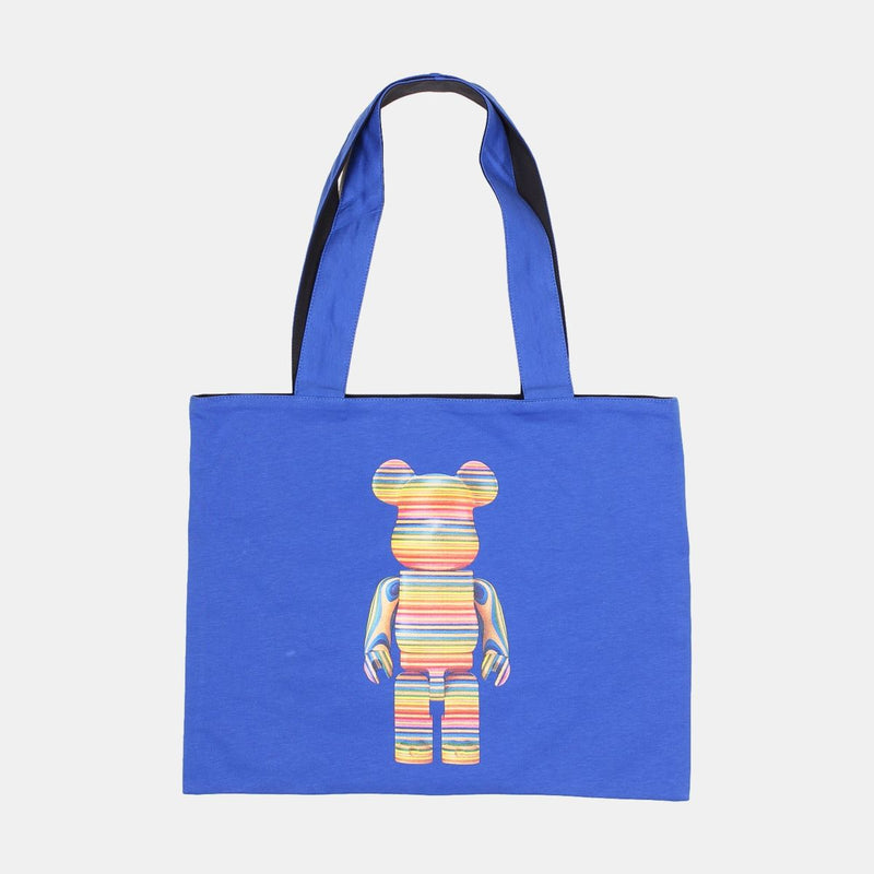 PANGAIA Tote Handbags & Bags / Womens / Blue / Cotton