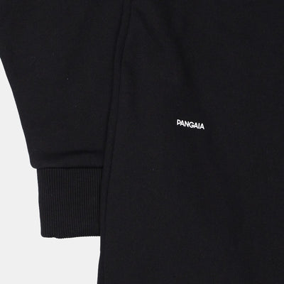 PANGAIA Hoodie Dress / Size XL / Short / Womens / Black / Cotton